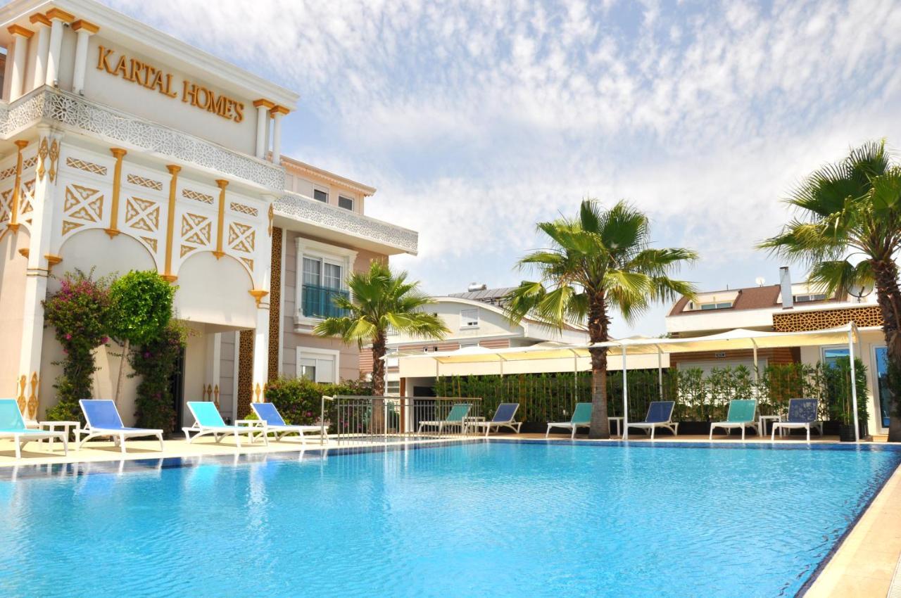 Happy Family Apart Manavgat Exterior photo