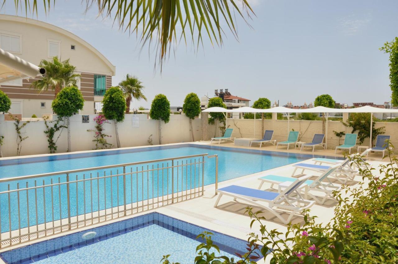 Happy Family Apart Manavgat Exterior photo
