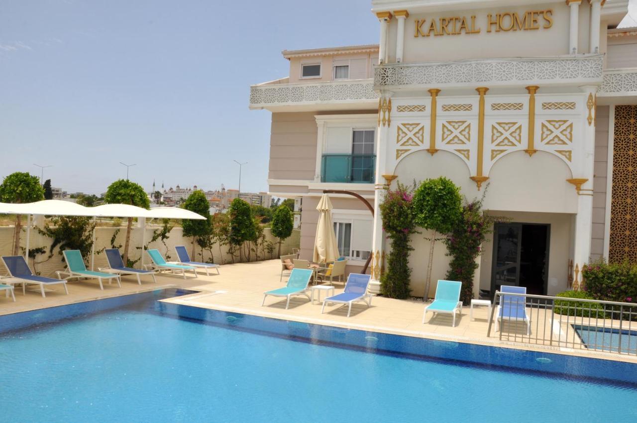 Happy Family Apart Manavgat Exterior photo