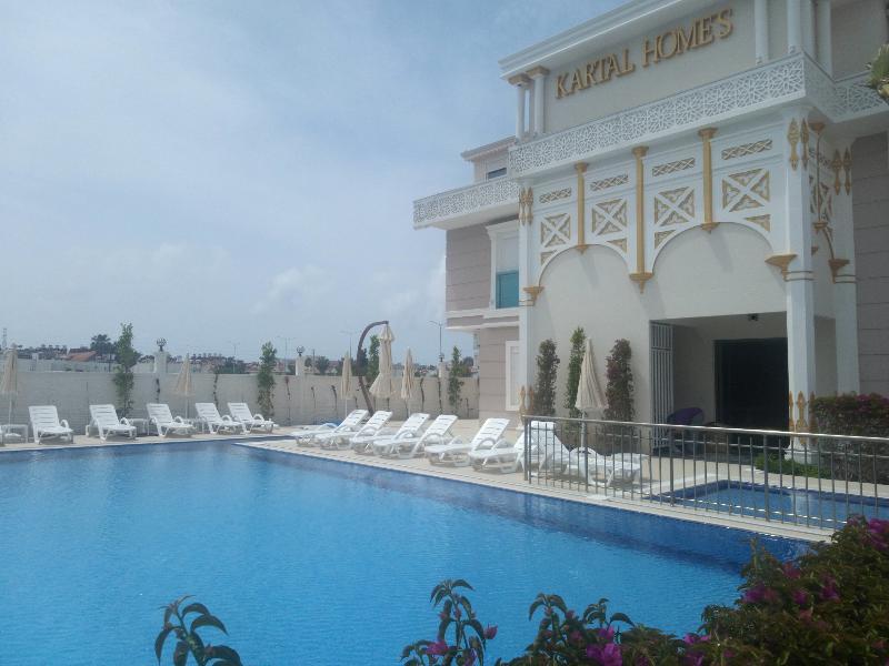 Happy Family Apart Manavgat Exterior photo