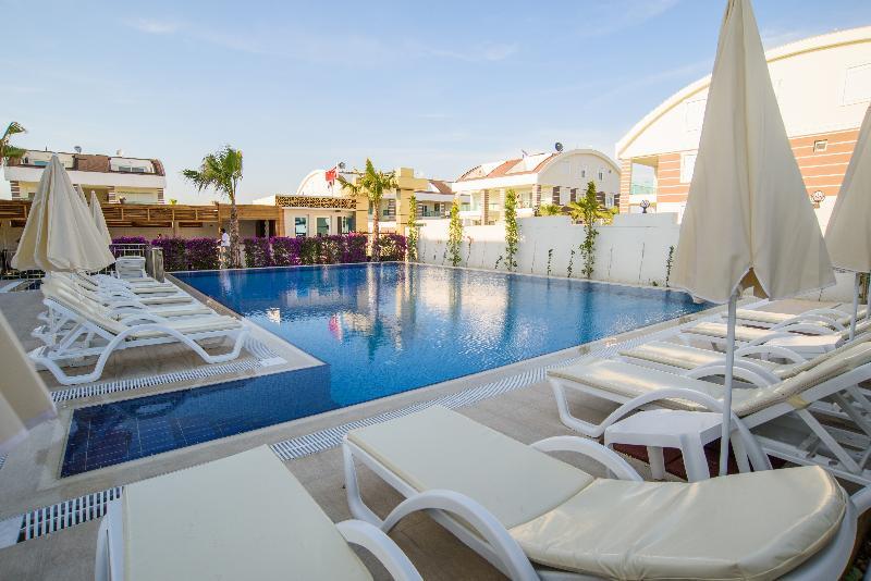Happy Family Apart Manavgat Exterior photo