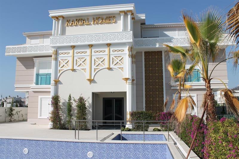 Happy Family Apart Manavgat Exterior photo